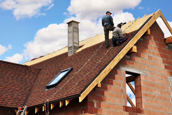 Roof Installation