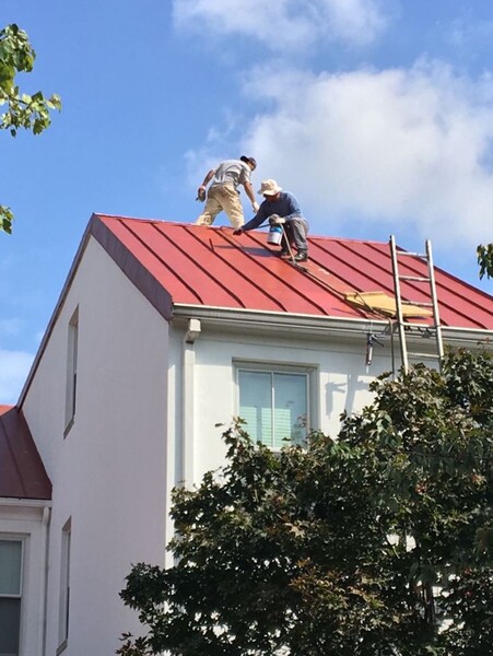 Roof Repair in Washington, DC (1)