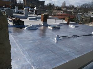 Roof Installation in Washington, DC (1)