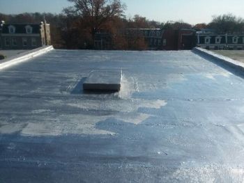 Roof Installation in Adams Morgan, Washington, District of Columbia